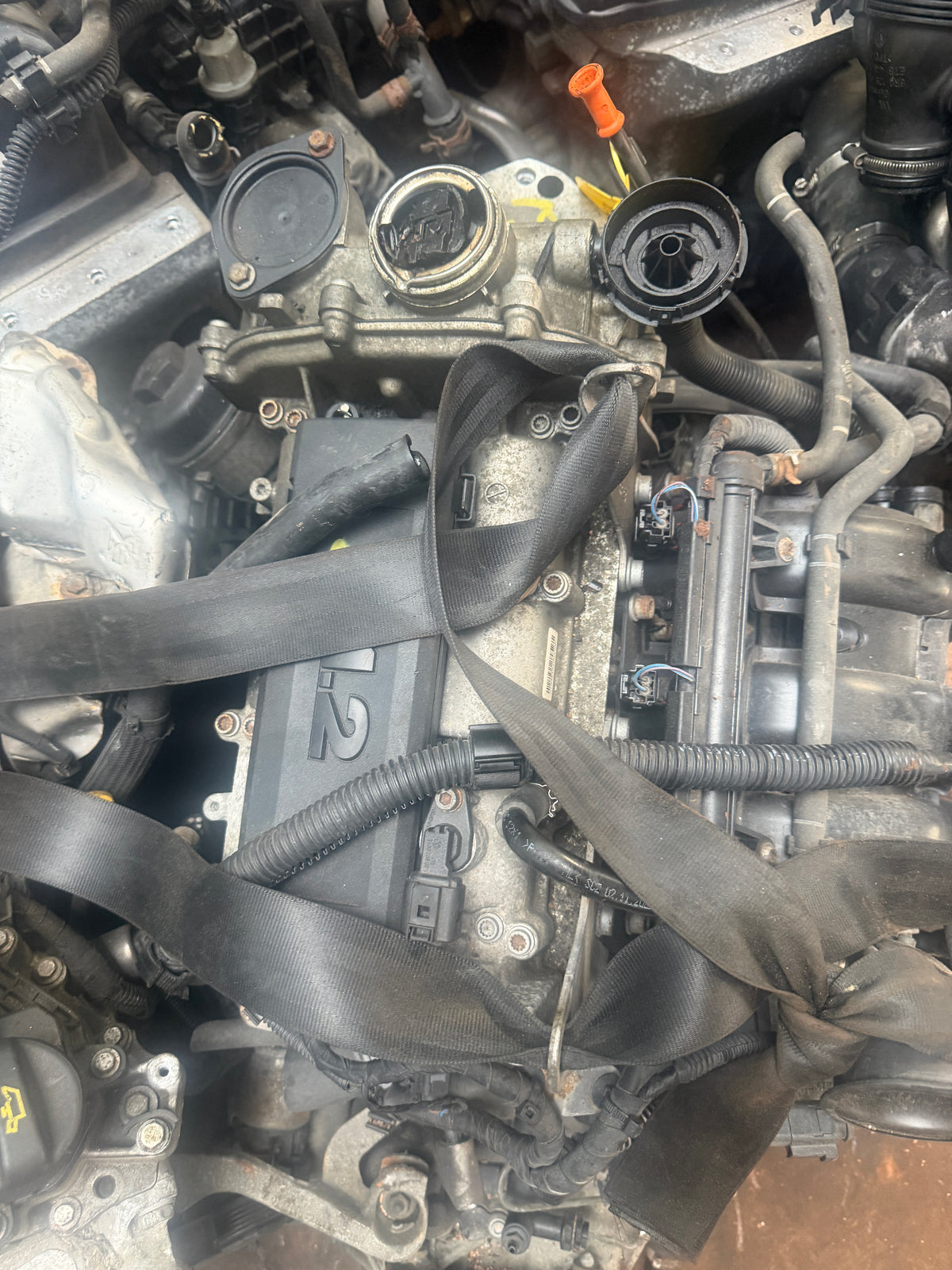 Moteur 1.2 tsi vw référence : CGPB / CGP