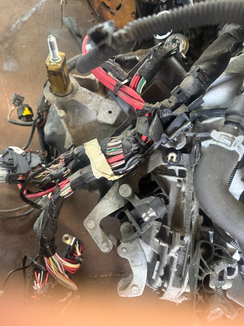 Moteur 1.5 Dci Renault Clio 4 / Renault kangoo 2 année : 2016 référence : K9K